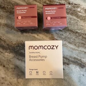 3 PACK - Momcozy Flanges s9 s12